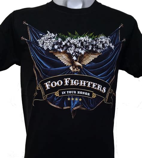 vintage foo fighters t shirt|foo fighters t shirt 4xl.